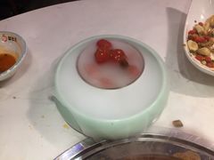 番茄牛腩煲-蕃茄述·好汤自然来(江汉路店)