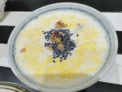 酒酿蛋奶汤-堂屋糖水店(愚园店)