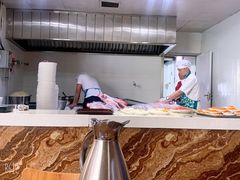 -哈密瓜抓饭(四平路店)