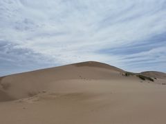 -库伦旗银沙湾旅游景区