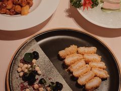 -丽思卡尔顿酒店-天泰轩中餐厅(大沽北路店)