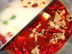 -麻田会 ·鲜活现烹·牛蛙火锅(珠江新城维家思广场店)