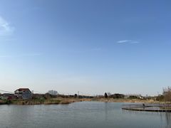 -贡湖湾湿地公园