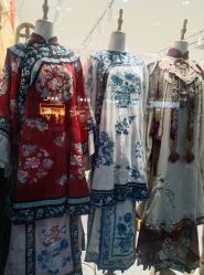 -梦回汉唐汉服旗袍体验馆(拙政园店)