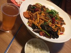 -拿渡·水煮鱼 麻辣香锅(西单大悦城店)