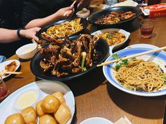 干锅鸭翅鸭锁骨双拼-掌上鲜(南顺城街店)
