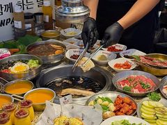 -安又胖韩国烤肉(美罗城店)