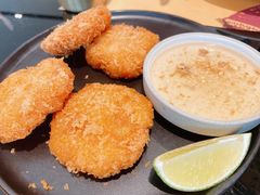 泰式传统虾饼-simply thai天泰(静安嘉里中心店)