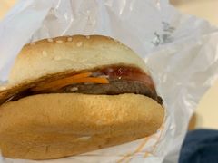 -麦当劳(太平国际机场店)