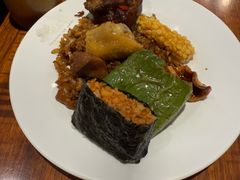 -汉巴味德自助餐厅(嘉定宝龙广场店)