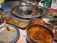 -炽城·烤肉名家(鸿达中央广场店)