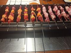 -汉城烧烤(西稍门劳动路店)