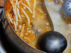 -蒙肥羊·酸汤潮牛·鲜牛肉火锅烤肉自助(岗顶店)