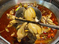 霸王牛蛙-味仙疯美蛙鱼头(清扬路总店)