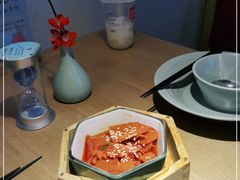 -蜜桃餐厅·伴山(绿宝广场店)