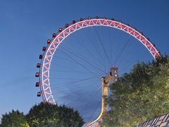 -天津之眼摩天轮