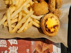 -肯德基(孝陵卫地铁站店)