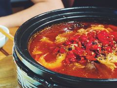 磁器口毛血旺-九锅一堂酸菜鱼(新南凯德直营店)