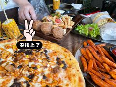 -Q MEX 库迈墨西哥餐吧(三里屯店)