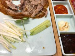 -吉祥春饼·烤鸭(国贸店)