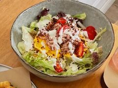 藜麦金枪鱼沙拉-A30 BISTRO