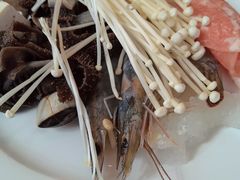 -广州希尔顿逸林酒店-OPEN開·全日制餐厅·海鲜·小火锅·自助餐(东风路店)