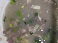 -铁谢李松祖传羊肉汤馆