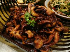 碳烧八爪鱼-小天厨民间菜馆(深圳街店)
