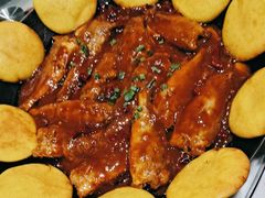 -大胡同天津菜·海肠捞饭·津门皮皮虾锅贴一绝(西姜井店)