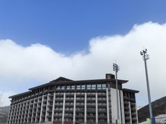 -翠云山银河滑雪场