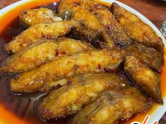 烧蝶鱼-巷子深菜馆·津门肘子(滨海店)