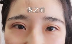 点击看大图 -Yue Show馨选·半永久纹眉纹眼线