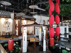 -雅和睿景·商务宴·风味土窑鸡(花博汇店)