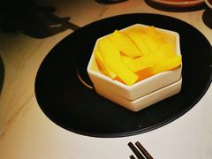 水果-九鼎轩脆毛肚火锅(三钢里店)