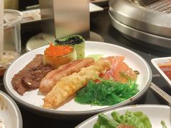 -東盛炭烤自助料理(玄武招商花园城店)