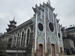 -贵阳北天主教堂