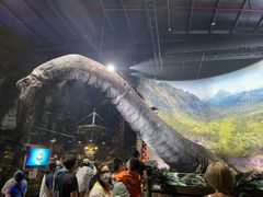 -侏罗纪世界电影特展(广州站)