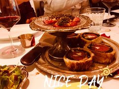 惠灵顿牛排-壳里西餐厅Coquille Seafood Bistro(蒙自路店)