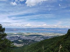 -苍山感通索道
