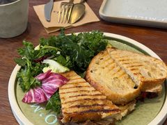 -O'mills Sourdough Bakery&Bistro(永嘉路店)