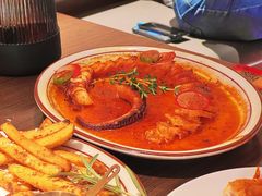 -ZAFFERANO西班牙海鲜饭(上海首店)