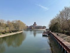 -安徽八里河旅游区