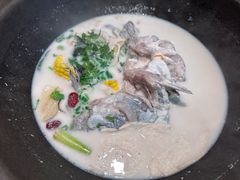 -鲜潭蒸汽石锅鱼(五道口购物中心店)