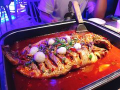 -青炉里青花椒鲜活烤鱼(理工大店)