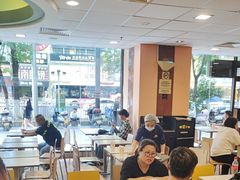 -麦当劳(衡阳解放路店)