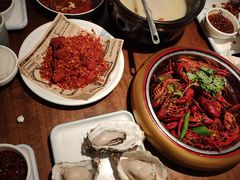 -乔街深夜食堂·台州菜·高压锅生蚝(杭州总店)