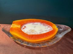 木瓜炖雪哈-惠食佳(滨江大公馆店)