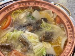 -阿婆情腊排骨火锅(金虹路店)