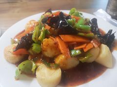 -三点小吃(山大店)