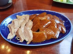 -君悦酒店·1881·北京烤鸭